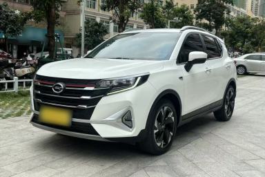 Used GAC Trumpchi GS3 2021 POWER 270T Automatic Dynamic Edition