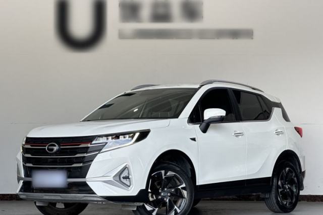 Used GAC Trumpchi GS3 2021 POWER 270T Automatic Luxury Edition