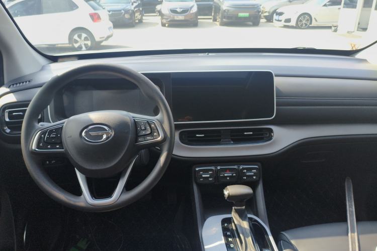 Used GAC Trumpchi GS3 2021 POWER 270T Automatic Luxury Edition Center Console