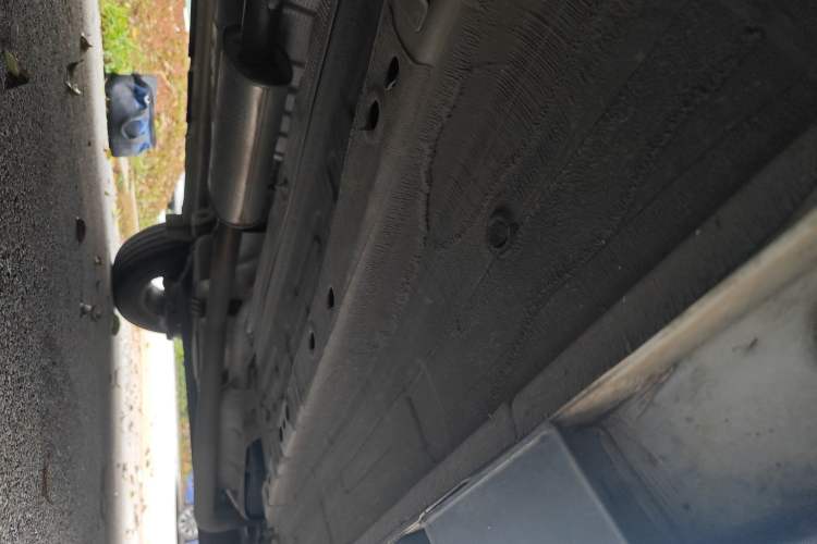 Used GAC Trumpchi GS3 2021 POWER 270T Automatic Dynamic Edition Chassis Front Left