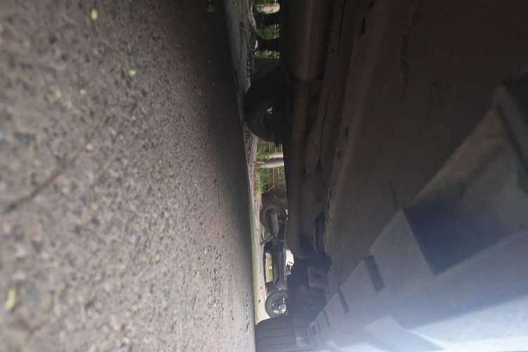 Used GAC Trumpchi GS3 2021 POWER 270T Automatic Dynamic Edition Chassis Front Left