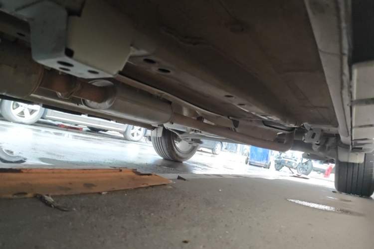 Used GAC Trumpchi GS3 2021 POWER 270T Automatic Luxury Edition Chassis Front Left