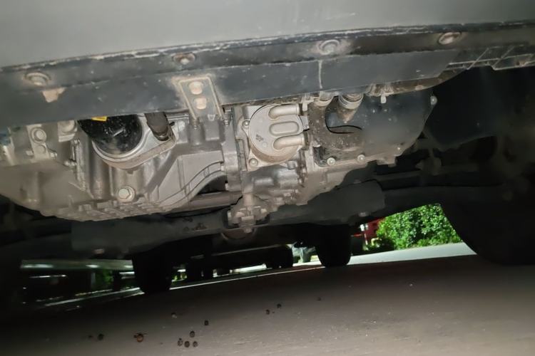 Used GAC Trumpchi GS3 2021 POWER 270T Automatic Luxury Edition Chassis Front