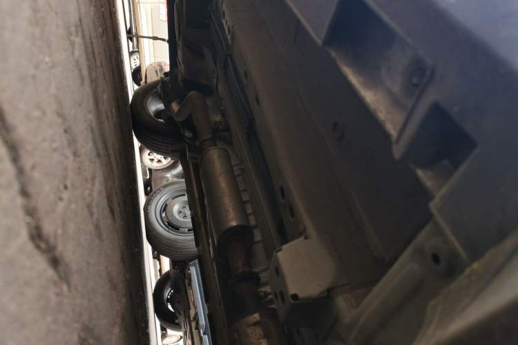 Used GAC Trumpchi GS3 2021 POWER 270T Automatic Luxury Edition Chassis Front Right