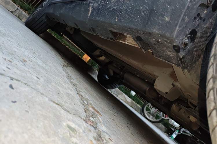 Used GAC Trumpchi GS3 2021 POWER 270T Automatic Dynamic Edition Chassis Front Right