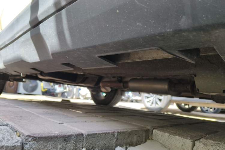 Used GAC Trumpchi GS3 2021 POWER 270T Automatic Dynamic Edition Chassis Front Right