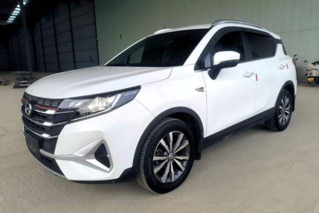 Ojetý GAC Trumpchi GS3 2021 POWER 270T Automatic Sporty Edition