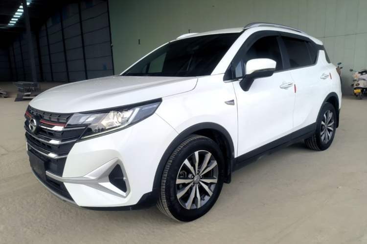 Used GAC Trumpchi GS3 2021 POWER 270T Automatic Sporty Edition Guazi used car, China used car export, Used car for sale, Used  cars, Cheapest cars for sale