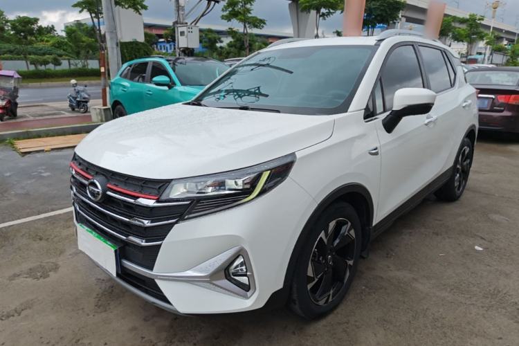 Used GAC Trumpchi GS3 2021 POWER 270T Automatic Luxury Edition Guazi used car, China used car export, Used car for sale, Used  cars, Cheapest cars for sale