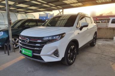 Used GAC Trumpchi GS3 2021 POWER 270T Automatic Luxury Edition