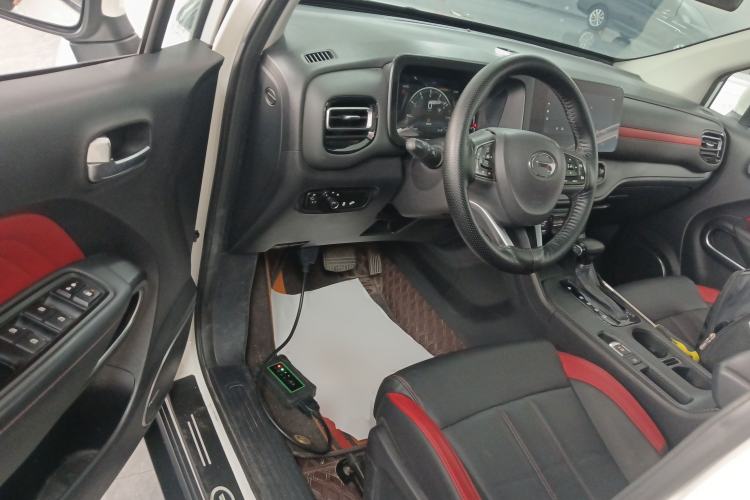 Used GAC Trumpchi GS3 2021 POWER 270T Automatic Luxury Edition Driver Seat
