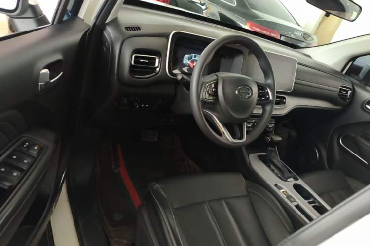 Used GAC Trumpchi GS3 2021 POWER 270T Automatic Luxury Edition Driver Seat