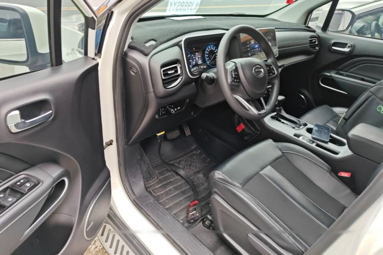 Used GAC Trumpchi GS3 2021 POWER 270T Automatic Prestige Edition Driver Seat