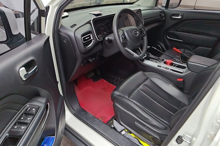 Used GAC Trumpchi GS3 2021 POWER 270T Automatic Luxury Edition Driver Seat