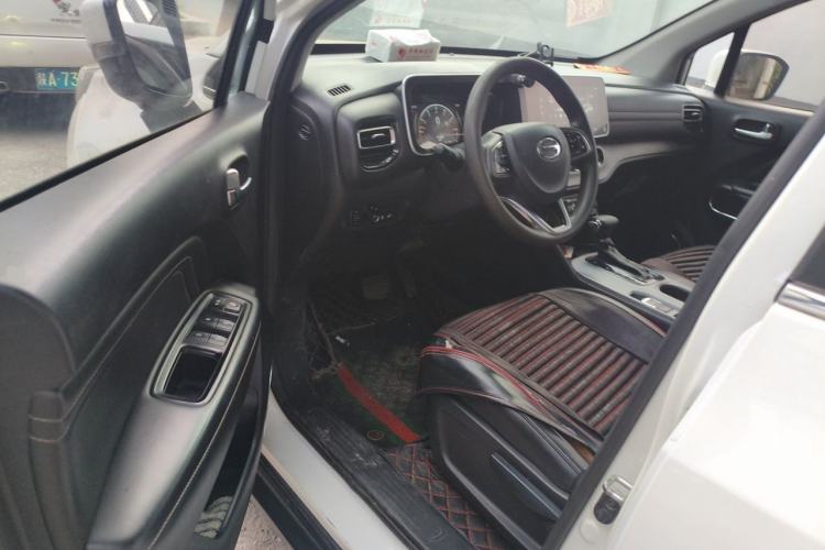 Used GAC Trumpchi GS3 2021 POWER 270T Automatic Luxury Edition Driver Seat