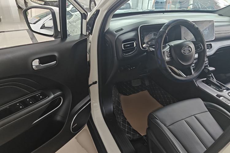 Used GAC Trumpchi GS3 2021 POWER 270T Automatic Luxury Edition Driver Seat