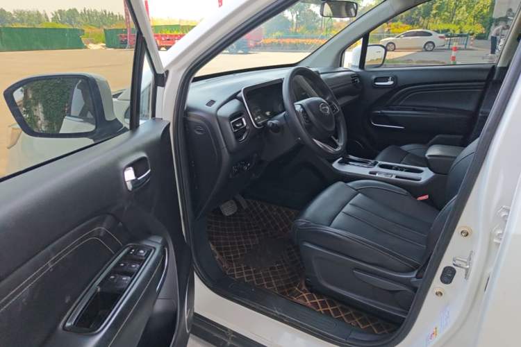 Used GAC Trumpchi GS3 2021 POWER 270T Automatic Luxury Edition Driver Seat