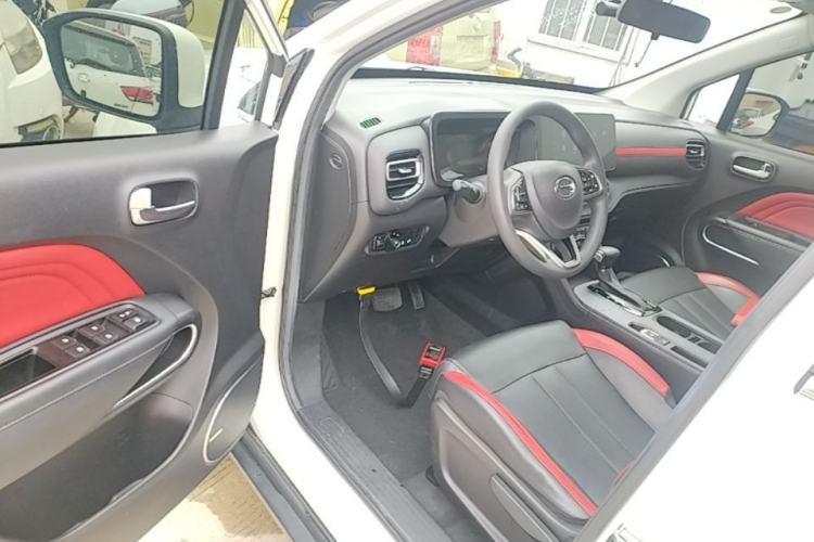 Used GAC Trumpchi GS3 2021 POWER 270T Automatic Dynamic Edition Driver Seat