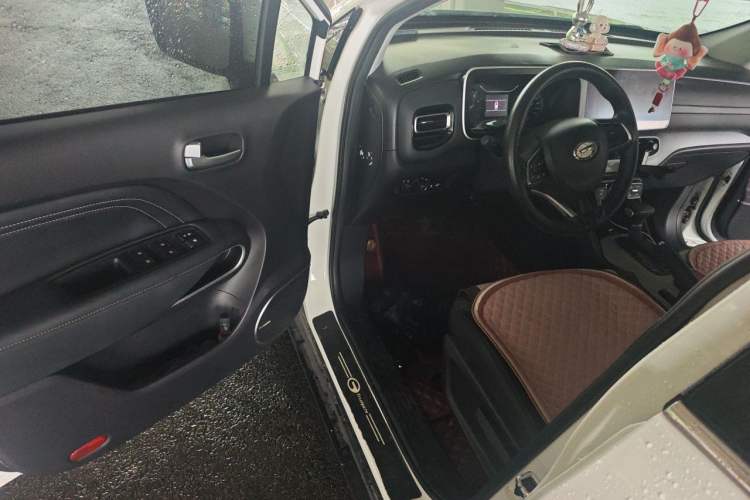 Used GAC Trumpchi GS3 2021 POWER 270T Automatic Sporty Edition Driver Seat