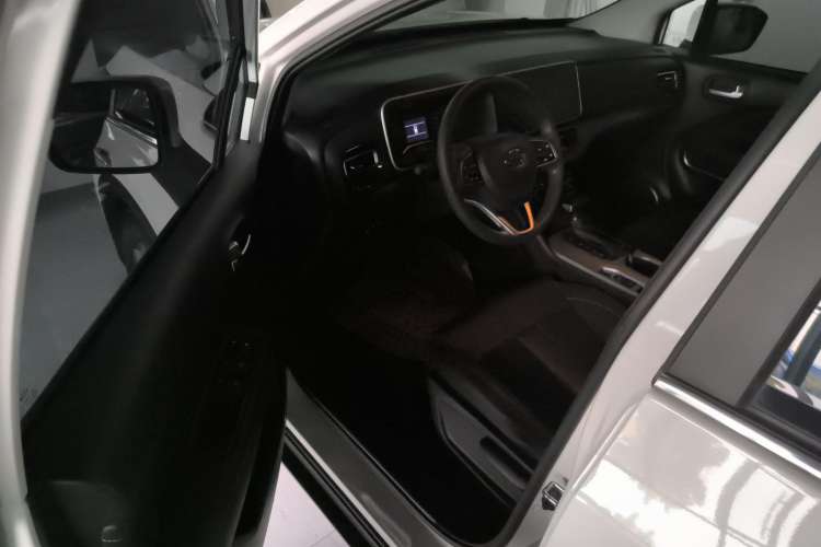 Used GAC Trumpchi GS3 2021 POWER 270T Automatic Dynamic Edition Driver Seat