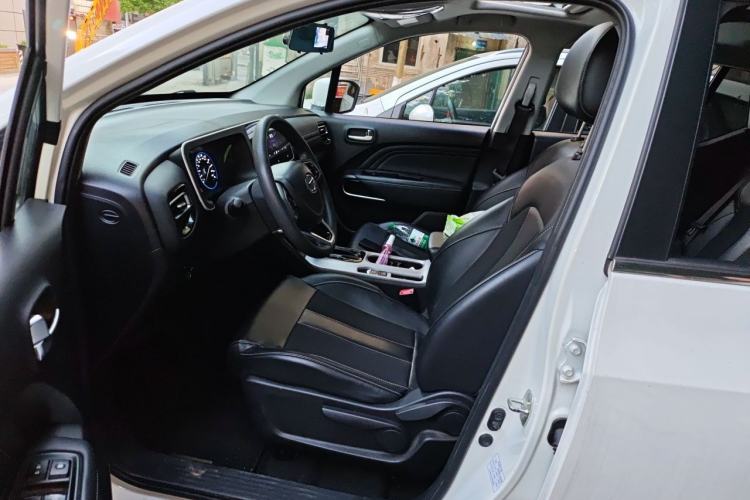 Used GAC Trumpchi GS3 2021 POWER 270T Automatic Dynamic Edition Driver Seat