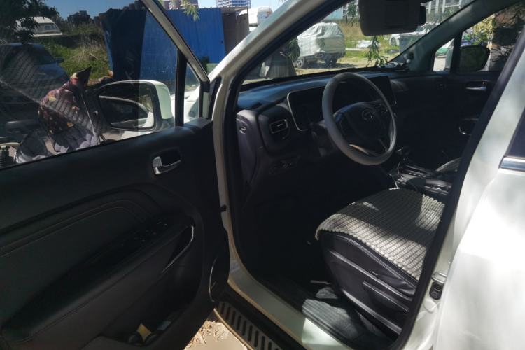 Used GAC Trumpchi GS3 2021 POWER 270T Automatic Luxury Edition Driver Seat