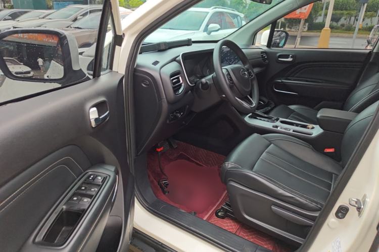 Used GAC Trumpchi GS3 2021 POWER 270T Automatic Luxury Edition Driver Seat