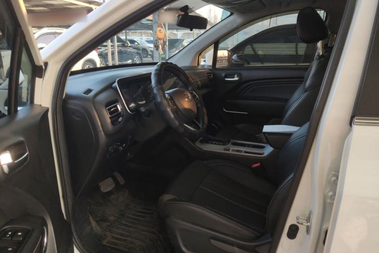 Used GAC Trumpchi GS3 2021 POWER 270T Automatic Luxury Edition Driver Seat
