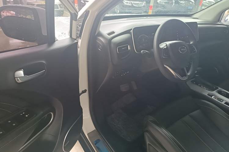 Used GAC Trumpchi GS3 2021 POWER 270T Automatic Sporty Edition Driver Seat