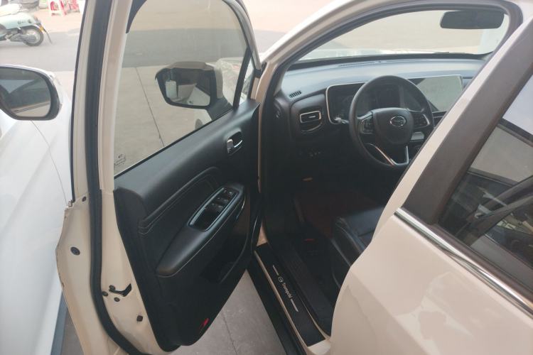 Used GAC Trumpchi GS3 2021 POWER 270T Automatic Luxury Edition Driver Seat