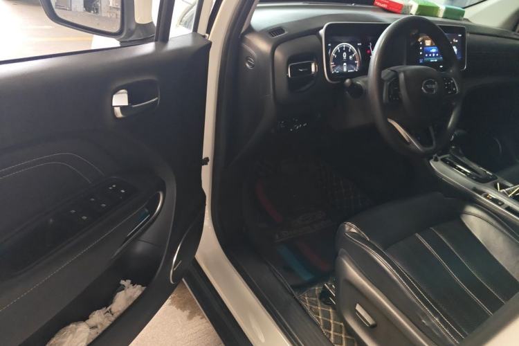 Used GAC Trumpchi GS3 2021 POWER 270T Automatic Luxury Edition Driver Seat