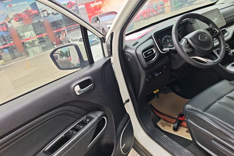 Used GAC Trumpchi GS3 2021 POWER 270T Automatic Luxury Edition Driver Seat