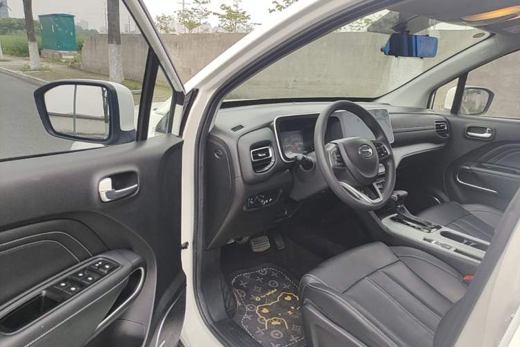 Used GAC Trumpchi GS3 2021 POWER 270T Automatic Luxury Edition Driver Seat