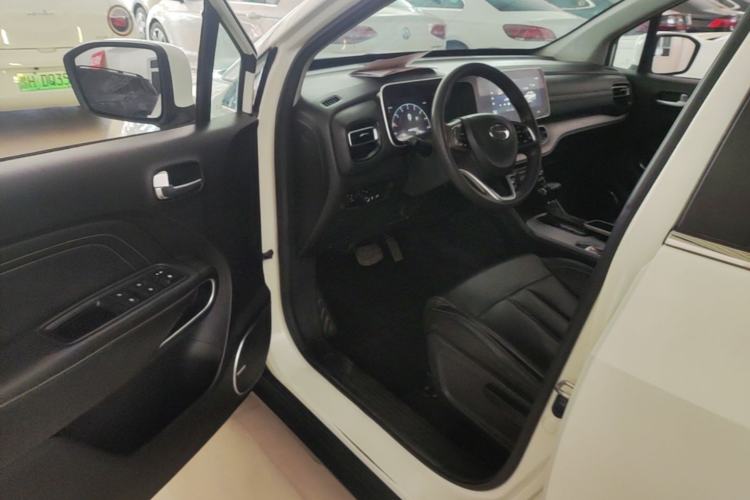 Used GAC Trumpchi GS3 2021 POWER 270T Automatic Dynamic Edition Driver Seat