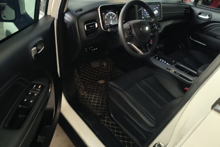 Used GAC Trumpchi GS3 2021 POWER 270T Automatic Luxury Edition Driver Seat