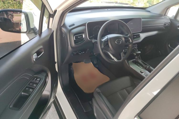 Used GAC Trumpchi GS3 2021 POWER 270T Automatic Luxury Edition Driver Seat