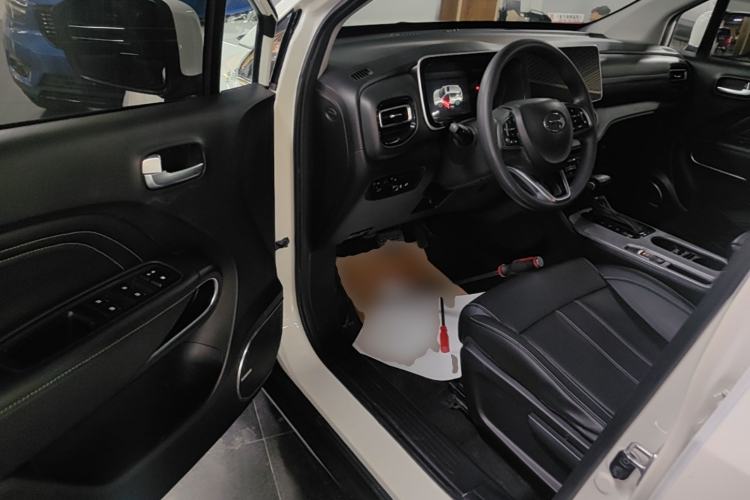Used GAC Trumpchi GS3 2021 POWER 270T Automatic Dynamic Edition Driver Seat