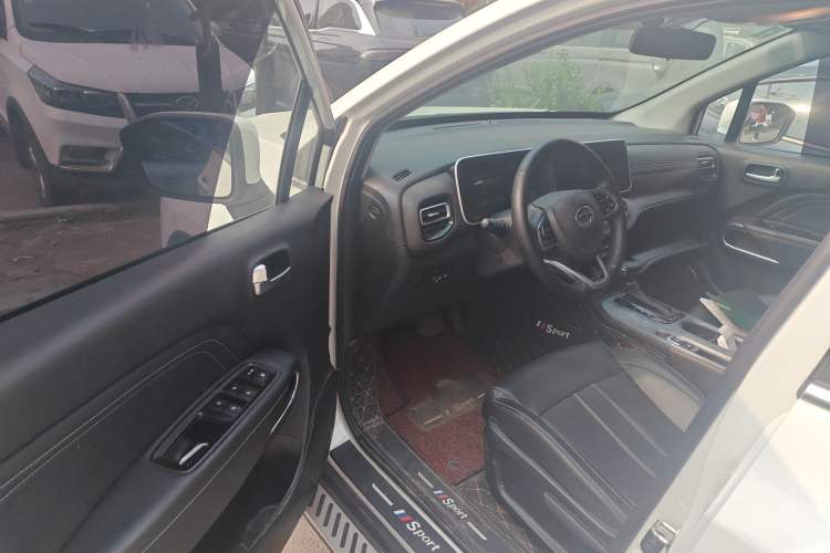 Used GAC Trumpchi GS3 2021 POWER 270T Automatic Luxury Edition Driver Seat