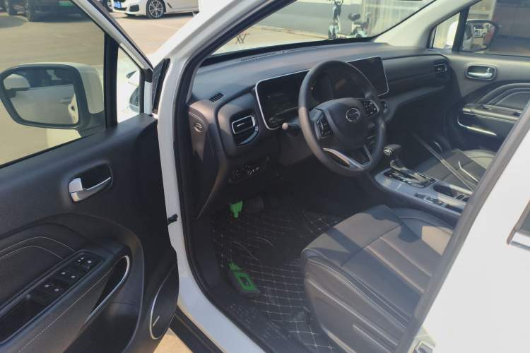 Used GAC Trumpchi GS3 2021 POWER 270T Automatic Luxury Edition Driver Seat