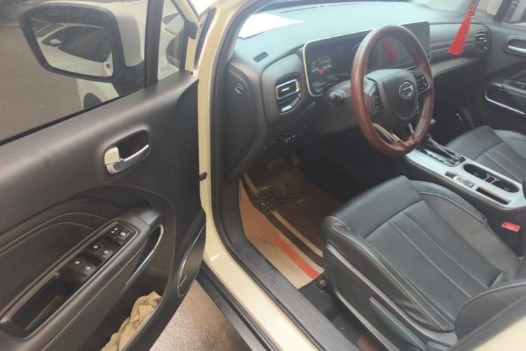 Used GAC Trumpchi GS3 2021 POWER 270T Automatic Luxury Edition Driver Seat