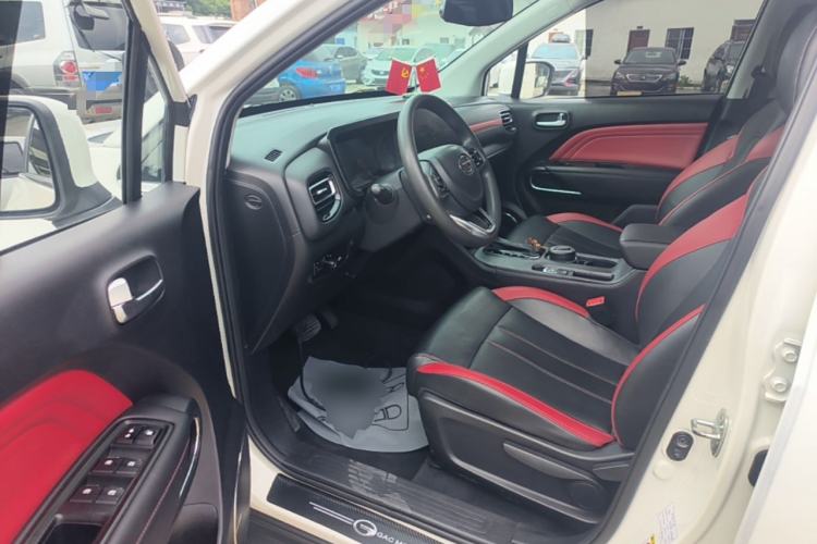 Used GAC Trumpchi GS3 2021 POWER 270T Automatic Luxury Edition Driver Seat
