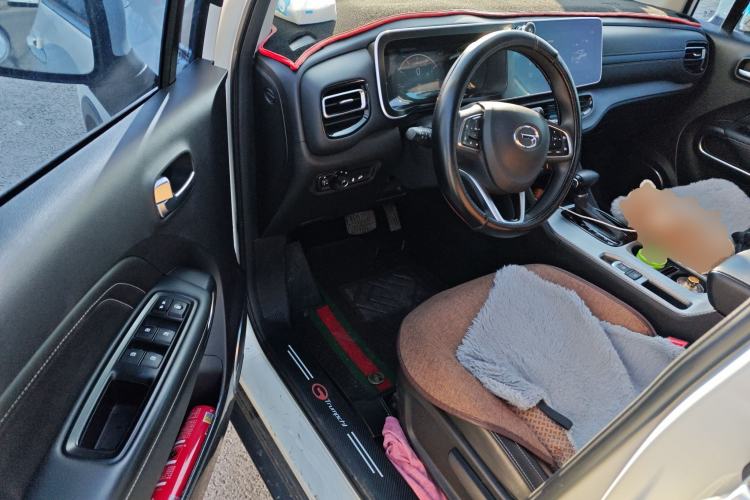 Used GAC Trumpchi GS3 2021 POWER 270T Automatic Luxury Edition Driver Seat