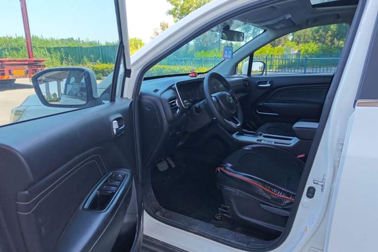 Used GAC Trumpchi GS3 2021 POWER 270T Automatic Luxury Edition Driver Seat