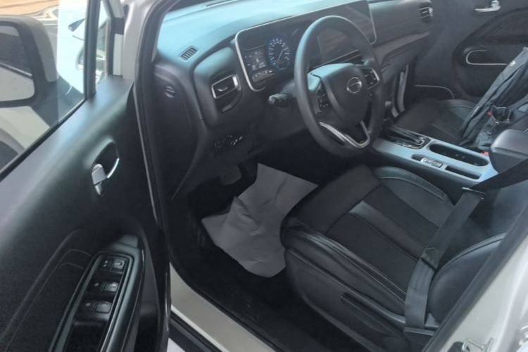 Used GAC Trumpchi GS3 2021 POWER 270T Automatic Dynamic Edition Driver Seat