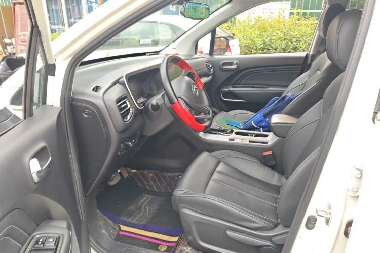 Used GAC Trumpchi GS3 2021 POWER 270T Automatic Luxury Edition Driver Seat