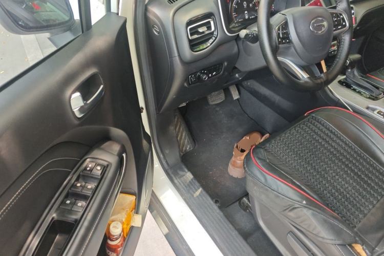 Used GAC Trumpchi GS3 2021 POWER 270T Automatic Luxury Edition Driver Seat
