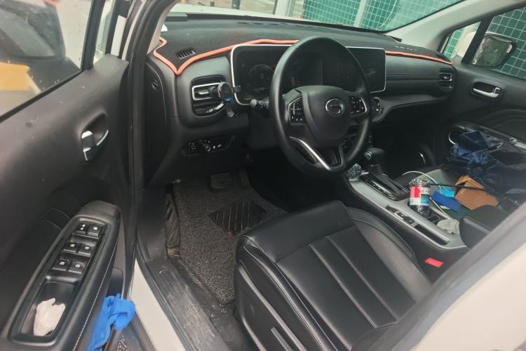 Used GAC Trumpchi GS3 2021 POWER 270T Automatic Luxury Edition Driver Seat