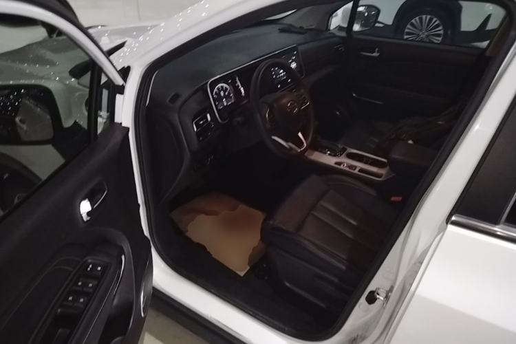 Used GAC Trumpchi GS3 2021 POWER 270T Automatic Luxury Edition Driver Seat