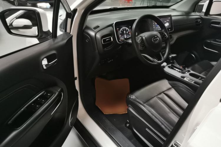 Used GAC Trumpchi GS3 2021 POWER 270T Automatic Luxury Edition Driver Seat