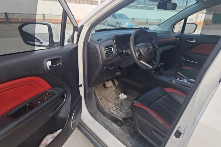 Used GAC Trumpchi GS3 2021 POWER 270T Automatic Luxury Edition Driver Seat